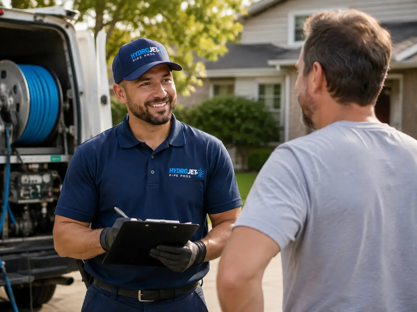 Hydro Jet Pipe Descaling Roselle, IL FAQs